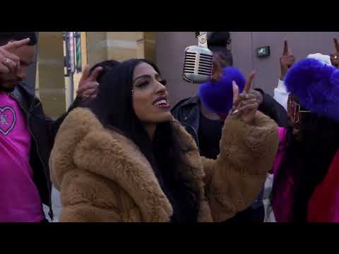 Aneesa Badshaw, Pamputtae - Gymnastic Open Mic Video