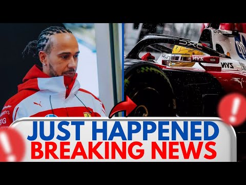 HAMILTON BOMBSHELL: MAJOR MANAGEMENT TEAM CHANGES CONFIRMED FOR 2026 - f1 news