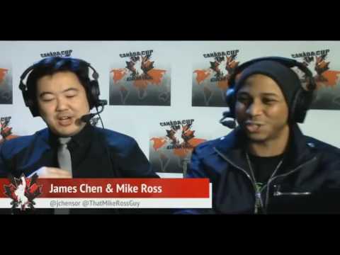 Mike Ross Bodied by James Chen