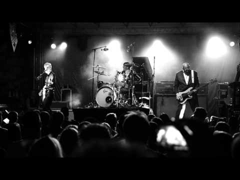 TRIGGERFINGER - MAN DOWN (RIHANNA COVER) LIVE @ BARUTANA, BEOGRAD (HD 1080)