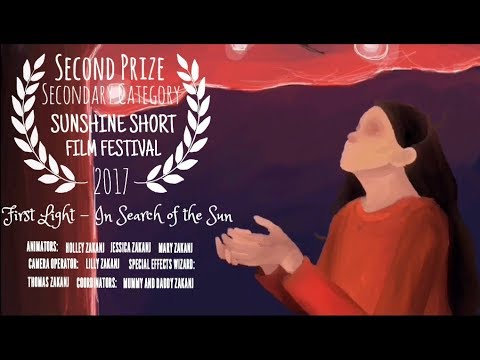 "First Light - In Search of the Sun" Animated Short Film by Zakanj Studios