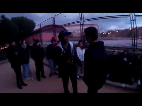 Wonky vs Eleuve - Octavos YOUNG BATTLE II