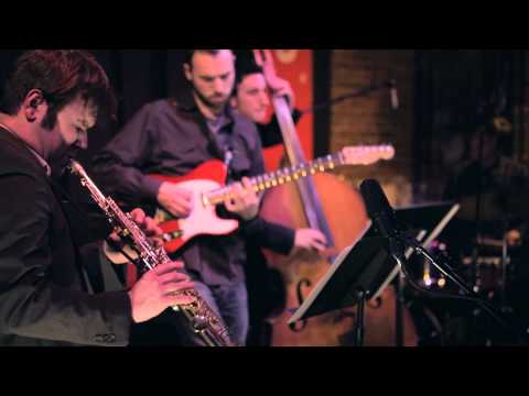 The Moon - The Mark Zaleski Band