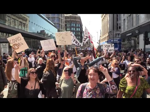 Bob Marley 3 Little birds Unite for FREEDOM London