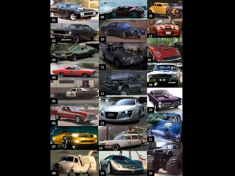 Grand Theft Auto V - Addon Car Pack 2023 oiv