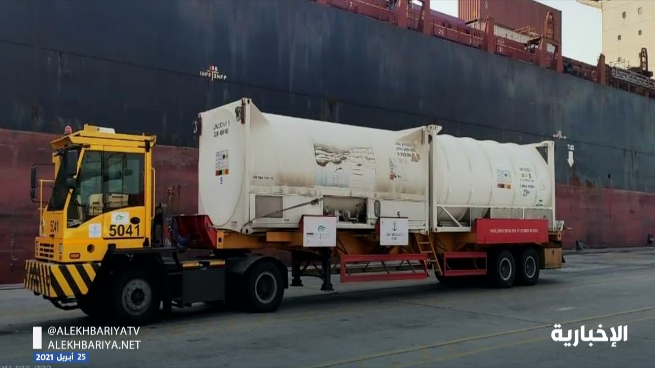 مساعدات المملكة للهند في ظل جائحة كورونا thumbnail