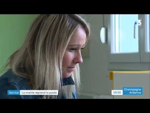 Villers-Semeuse : la mairie reprend le bureau de poste