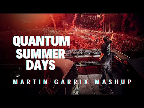 Martin Garrix & Brooks vs Macklemore - Quantum vs Summer Days (Martin Garrix UMF 2025 Mashup)