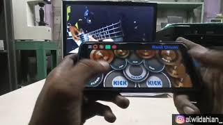 Download lagu Kamu Ga Sendirian - Tipe X (Real Drum Cover) mp3