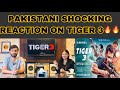 PAKISTANI SHOCKING REACTION ON TIGER 3 TEASER🔥🔥 | Salman Khan | Katrina Kaif