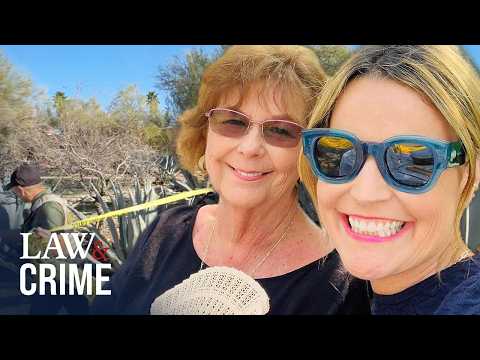 7 Creepy Ransom Note Details in Abduction of Savannah Guthrie’s Mom