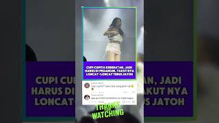 Download lagu CUPI CUPITA KEBERATAN #dangdut #konser #duet #dj #cupicupita mp3