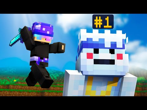 I Fought Minecraft's UHC Legend