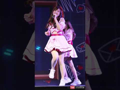 [Fancam Naho CmCafe ] รักหนึ่งคำ - Idol Exchange School in Love