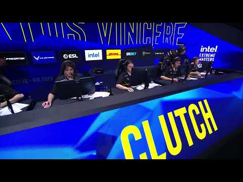 S1mple 1v3 CLUTCH (Heroic vs Na'Vi)