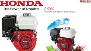 HONDA Pump Set|Honda GX160|HONDA Petrol Pump set|Honda 3 HP Pump|Honda Pump in Raipur