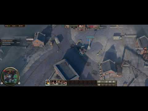 Iron Harvest 2v2 Multiplayer Good Early Battles (in Ultrawide)