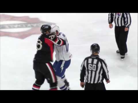 John Kurtz vs Guillaume Lepine