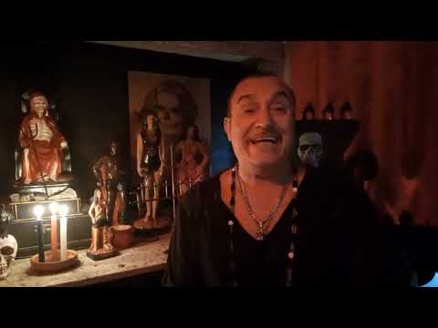 🔱COMO SENTIR SE TATA CAVEIRA ESTA A SEU LADO ⁉️