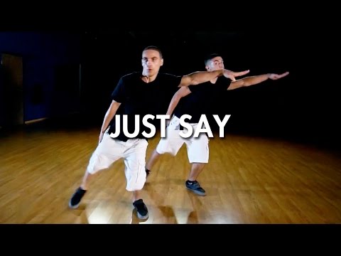 KDA - Just Say ft. Tinashe (Dance Video) | Mihran Kirakosian Choreography