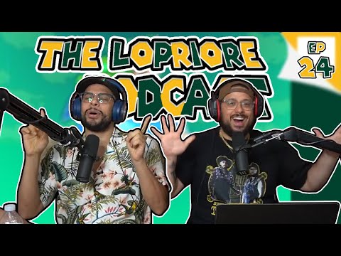 The LoPriore Podcast #024: Finding Love..In Jail.