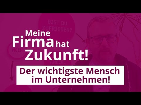 Werbeproduktur Simons   Der wichtigste Mensch im Unternehmen