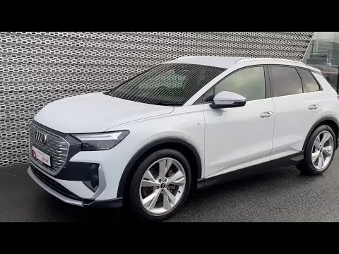 Audi Q4 e-tron Q4 E-Tron S Line 40 S Line - Image 2