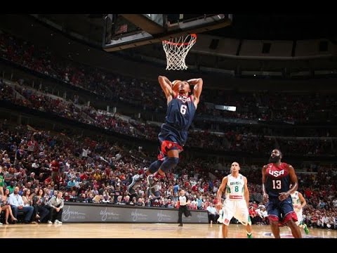 Derrick Rose- Team USA Highlight Mix [HD] #TheReturn