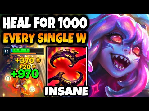 BRIAR MID has become UNKILLABLE with ENDLESS HUNGER NEW ITEM