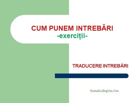 Traduce i site ul intalnirii in limba engleza