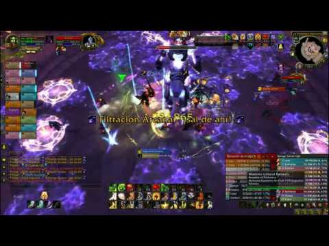 Reapers Of Darkness vs Trilliax - Nighthold Mythic