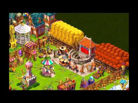 CASTLEVILLE LOTTERY FALL VIDEO