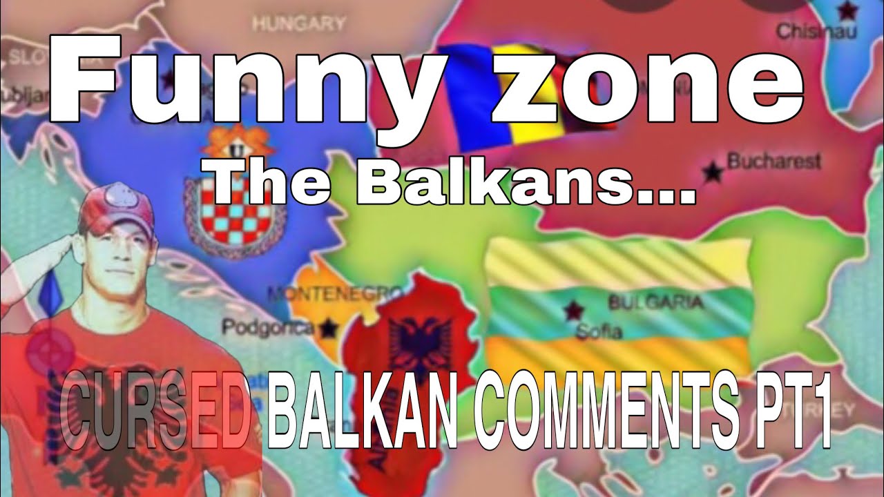 Cursed Balkan Comments. | Slavic_RS
