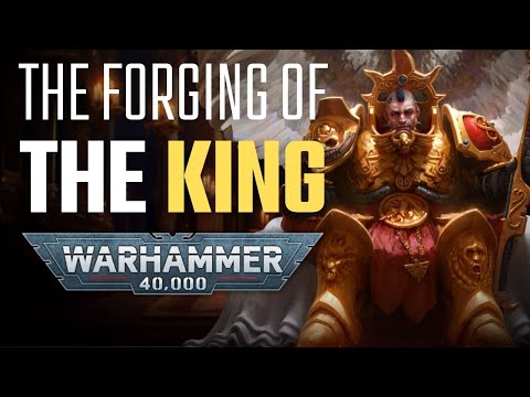 SHAPING CONSTANTIN VALDOR: The Roles of the Emperor, Horus, and Abaddon | Warhammer 40K Lore