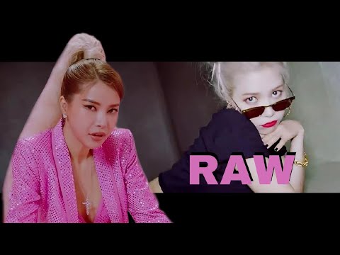 SOLAR(솔라) - 'RAW' | FM/V