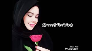 Download lagu MENANTI HARI ESOK ~ Uji Rashid ~ Cover Lirik mp3