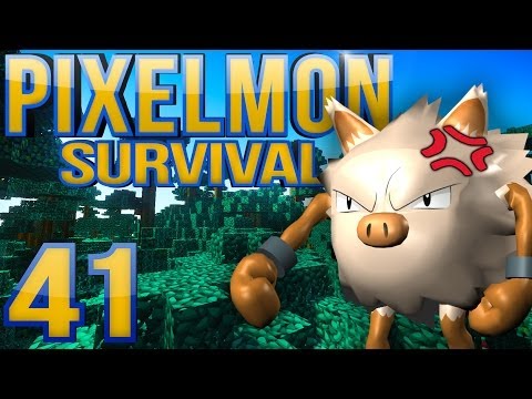 Minecraft Pixelmon [Season 2: Part 41] - A Battle of Ice and Fire