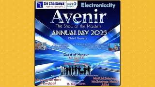 Sri Chaitanya Techno School Video