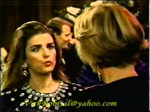 One Life To Live-Pt 1 Gabrielle Drugs Viki To Bring Out Niki 1991