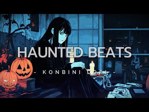 3H | Mystic Witch Lo-Fi Hip Hop ​🌙​  | Halloween Beats for Chill, Party & Study 🕷️​
