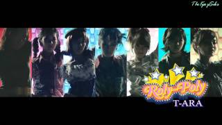 Download lagu T-ara (티아라) - Roly Poly (롤리폴리) MV Turkish Sub & Romanization Lyrics mp3 Download lagu T-ara (티아라) - Roly Poly (롤리폴리) MV Turkish Sub & Romanization Lyrics mp3