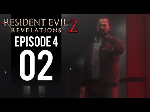 Resident Evil : Revelations 2 - Episode 4 Xbox 360