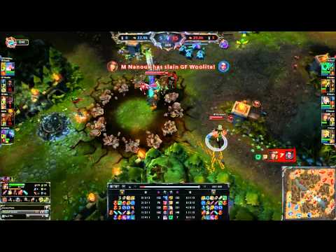Millenium vs GF - Quart de Finale Qualifier IEM Cologne [FR]
