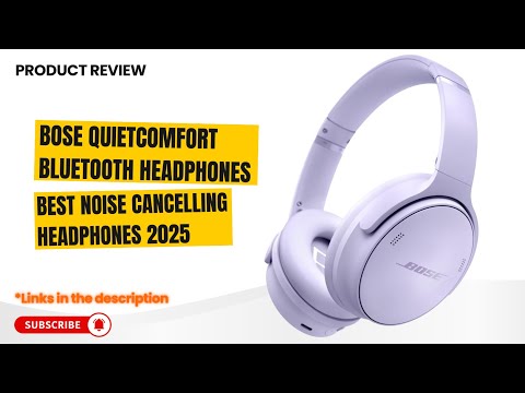 Brand New Bose QuietComfort SC Noise Canceling Headphones 🔥 RARE CHILLED LILAC COLOR 🔥NIB image 8