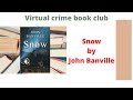 Snow by John Banville