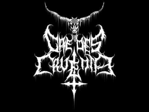 CAEDES CRUENTA  -  Religion Of Blasphemy
