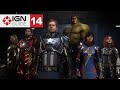 Marvel's Avengers (PS4) Walkthrough: Mayhem Over Manhatten (Part 14)