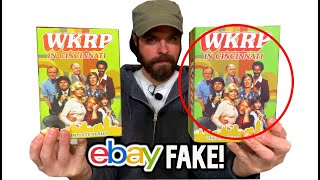 EBAY FAKES! How To Spot Counterfeit DVDs