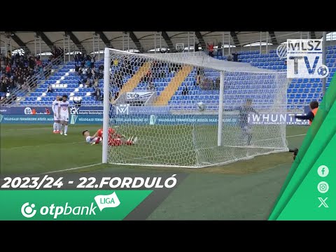 ZTE FC – Kecskeméti TE | 3-1 | (2-0) | OTP Bank Liga | 22. forduló | MLSZTV