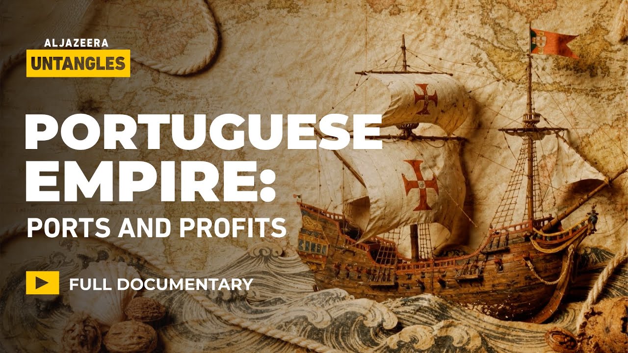 The Portuguese Empire’s formula: Slave trade, faith and ports | Al Jazeera Untangles